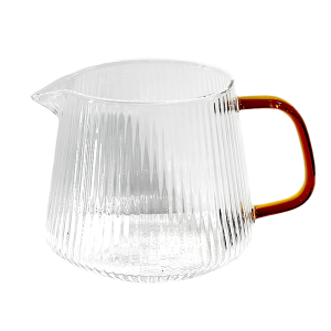 Сервер  RISE рифленое стекло, 600 мл